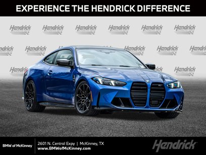 Used 2025 BMW M4 xDrive Competition w/ M Carbon Exterior Package
