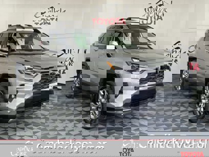 New 2025 Toyota RAV4 Limited
