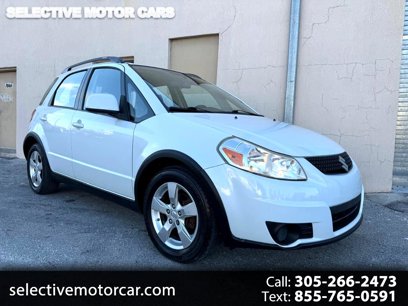 Used 2012 Suzuki SX4 Premium