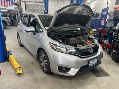 Used 2015 Honda Fit EX-L