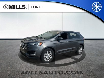 Certified 2022 Ford Edge SEL w/ Convenience Package
