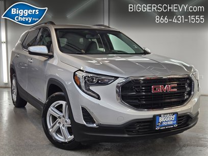 Used 2018 GMC Terrain SLE w/ Driver Convenience Package