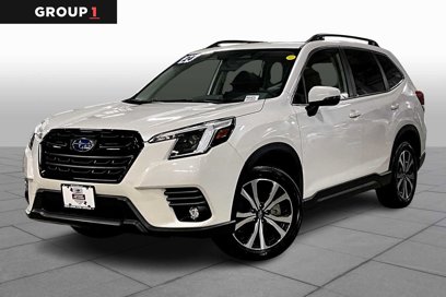 Certified 2024 Subaru Forester Limited