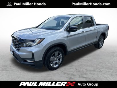 Used 2024 Honda Ridgeline TrailSport