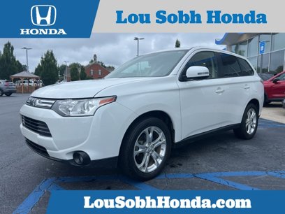 Used 2014 Mitsubishi Outlander SE