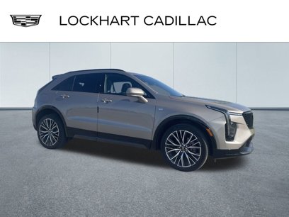 Certified 2024 Cadillac XT4 Sport