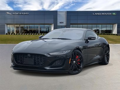 New 2024 Jaguar F-TYPE Coupe AWD
