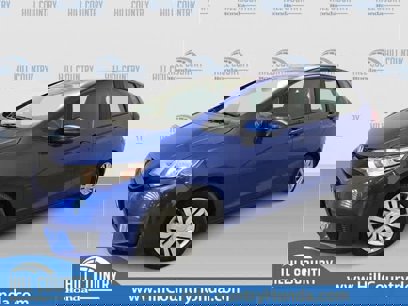 Used 2016 Honda Fit LX