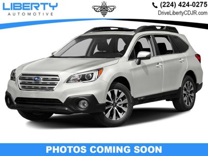 Used 2015 Subaru Outback 3.6R Limited
