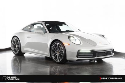 Used 2024 Porsche 911 Carrera w/ Premium Package