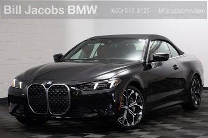 New 2025 BMW 430i xDrive Convertible w/ Convenience Package