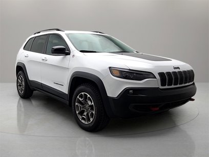 Used 2022 Jeep Cherokee Trailhawk w/ Trailer Tow Group