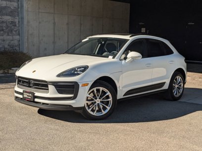 Certified 2024 Porsche Macan