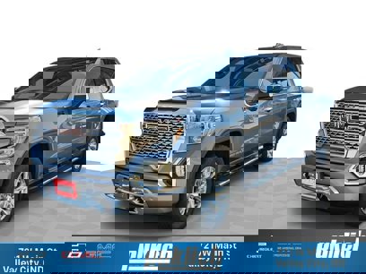 Certified 2019 GMC Sierra 1500 Denali