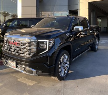 Used 2022 GMC Sierra 1500 Denali w/ Denali Reserve Package