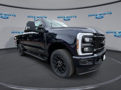 New 2025 Ford F350 XLT w/ Black Appearance Package