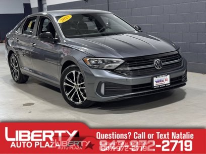 Used 2023 Volkswagen Jetta Sport