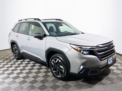 Certified 2025 Subaru Forester Limited w/ Popular Package #1