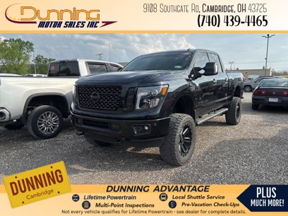 Used 2018 Nissan Titan SV w/ SV Convenience Package