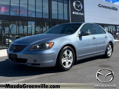 Used 2005 Acura RL