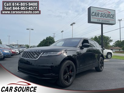 Used 2018 Land Rover Range Rover Velar S
