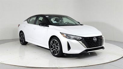 New 2025 Nissan Sentra SR