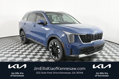 New 2025 Kia Sorento SX