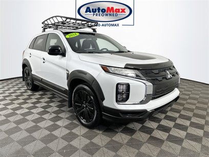 Used 2024 Mitsubishi Outlander Sport AWD
