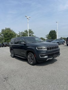 Used 2024 Jeep Wagoneer Series II