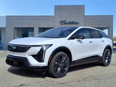 New 2025 Cadillac Optiq Sport 2 w/ LPO, Floor Liner Package