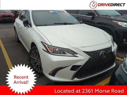 Used 2019 Lexus ES 300h