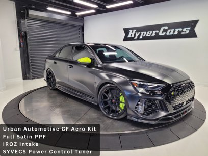 Used 2023 Audi RS 3