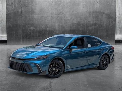 New 2025 Toyota Camry SE