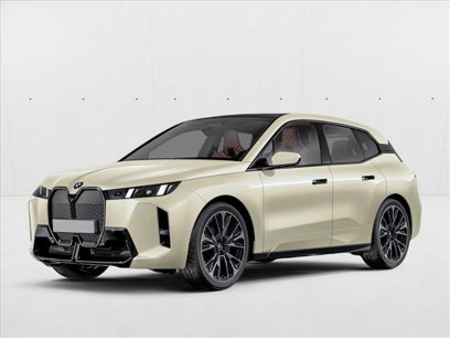 New 2026 BMW iX xDrive60