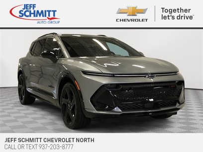 New 2024 Chevrolet Equinox EV RS