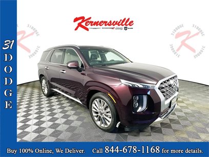 Used 2020 Hyundai Palisade Limited