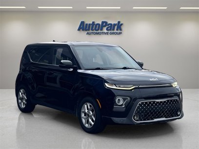 Used 2022 Kia Soul EX