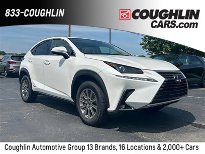 Used 2021 Lexus NX 300h AWD w/ Accessory Package