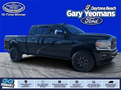 Used 2019 RAM 2500 Limited