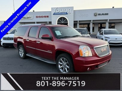 Used 2013 GMC Yukon XL Denali