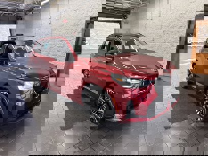 New 2025 BMW X3 M50 w/ Premium Package