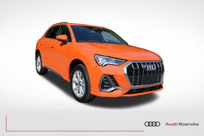 New 2025 Audi Q3 2.0T Premium Plus