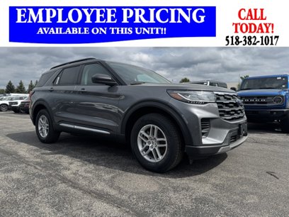New 2025 Ford Explorer Active