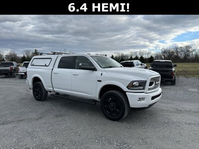 Used 2018 RAM 3500 Laramie w/ Sport Appearance Group
