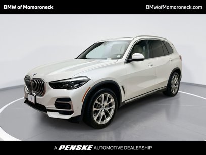 Used 2022 BMW X5 xDrive40i w/ Parking Assistance Package