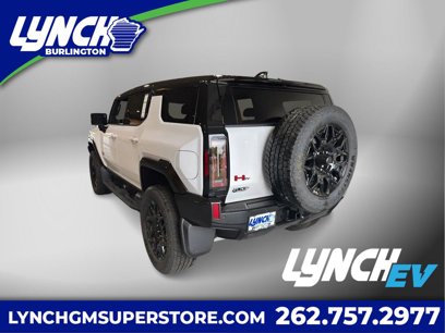 New 2025 GMC Hummer EV 2X