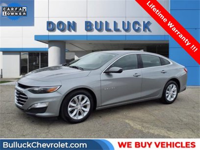 Used 2023 Chevrolet Malibu LT