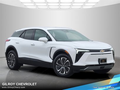 New 2025 Chevrolet Blazer EV LT