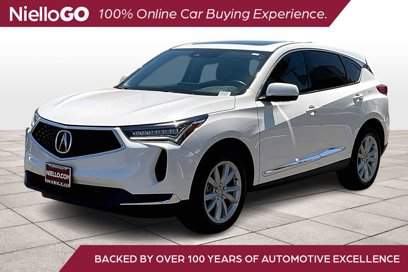 Used 2022 Acura RDX AWD