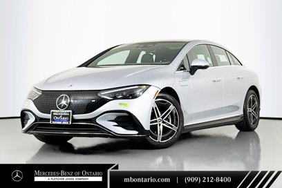 Certified 2023 Mercedes-Benz EQE 350+ Sedan
